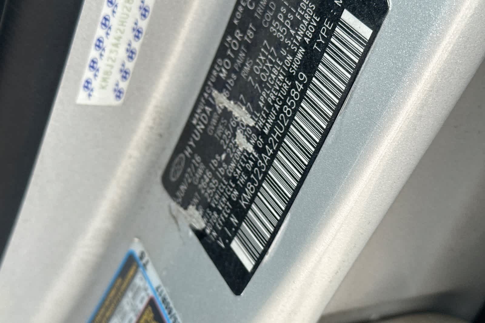 Thumbnail: 2017 Hyundai Tucson - 28