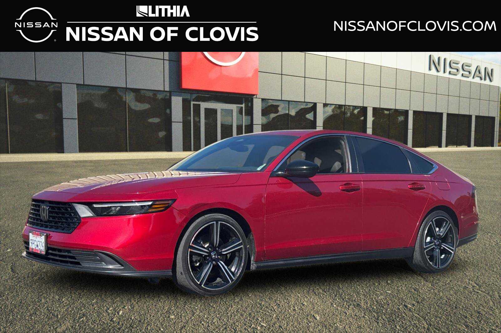 2024 Honda Accord