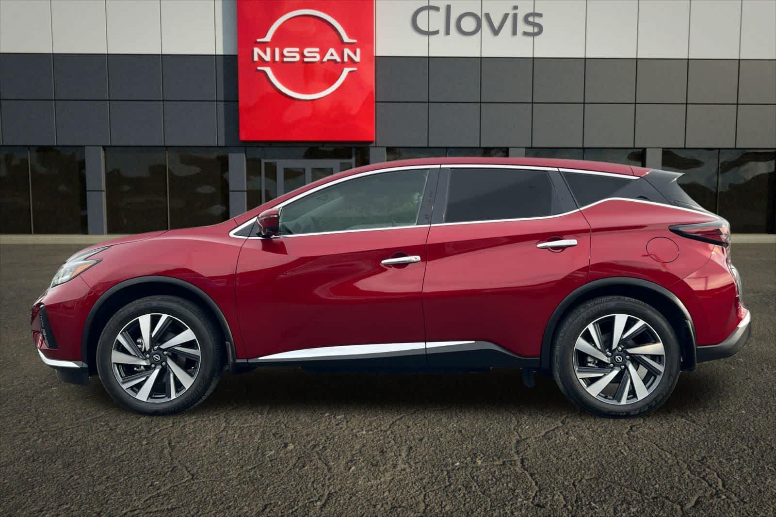 Thumbnail: 2024 Nissan Murano - 6