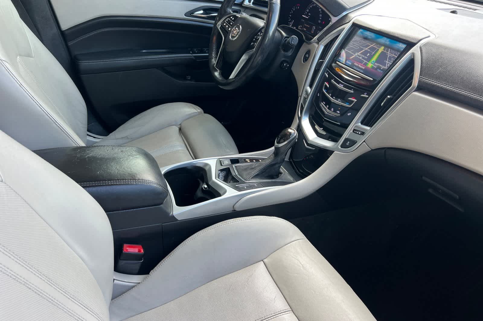 Thumbnail: 2013 Cadillac SRX - 19