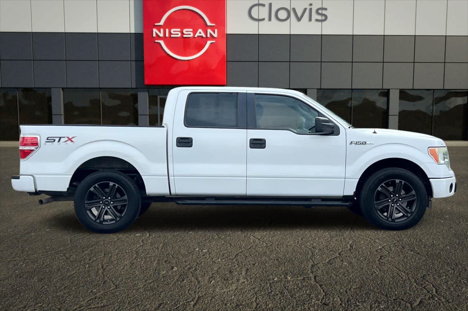 Thumbnail: 2014 Ford F-150 - 9