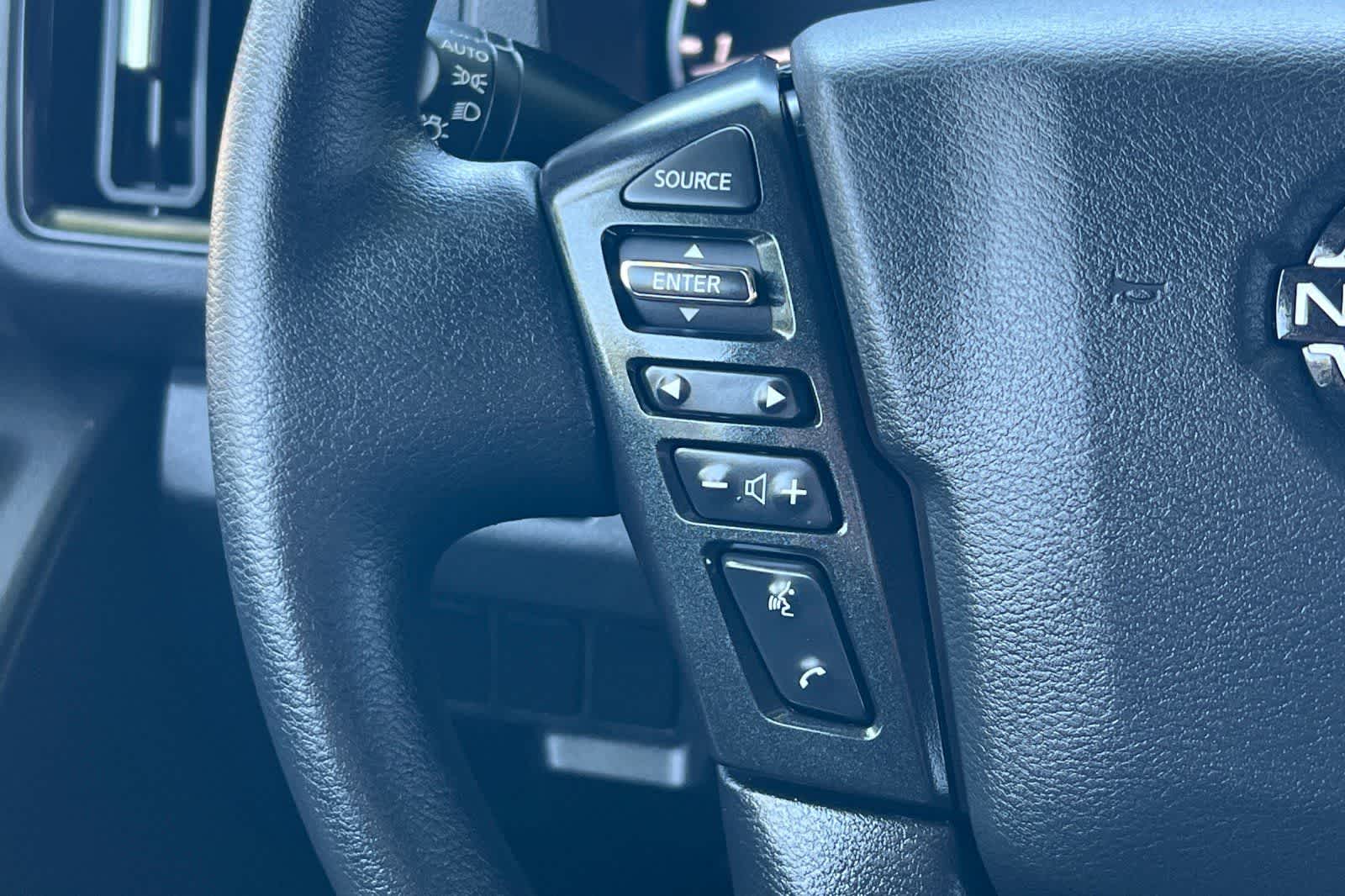 Thumbnail: 2026 Nissan Frontier - 26