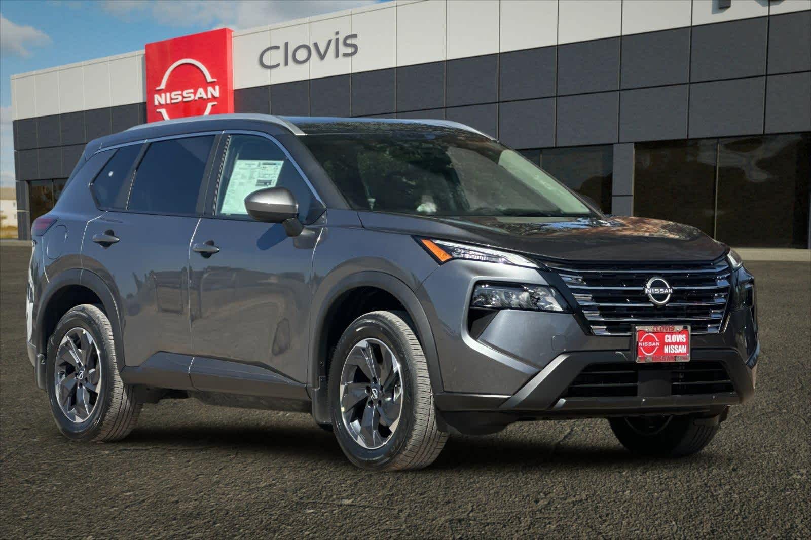 Thumbnail: 2025 Nissan Rogue - 10