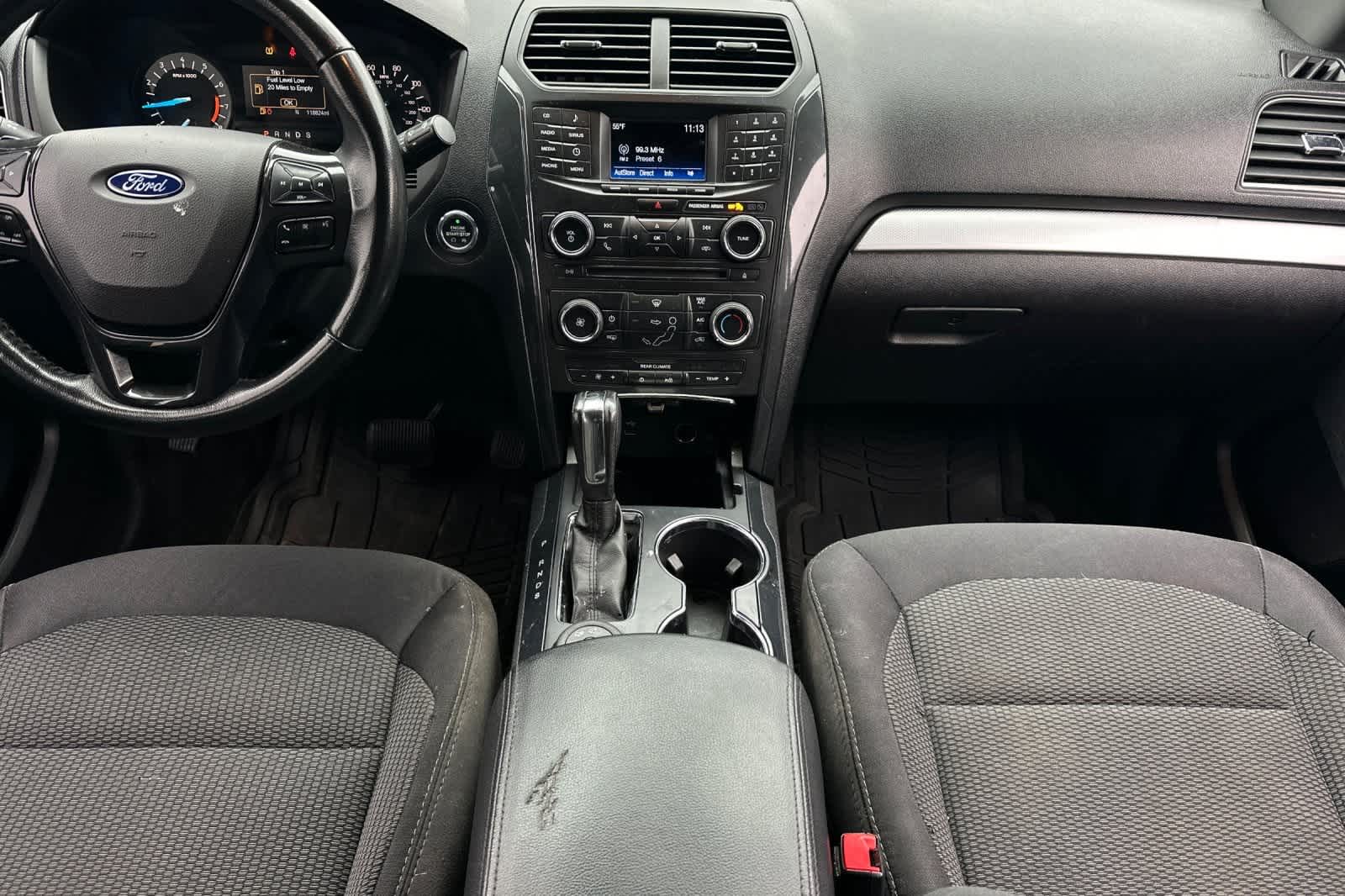 Thumbnail: 2017 Ford Explorer - 4