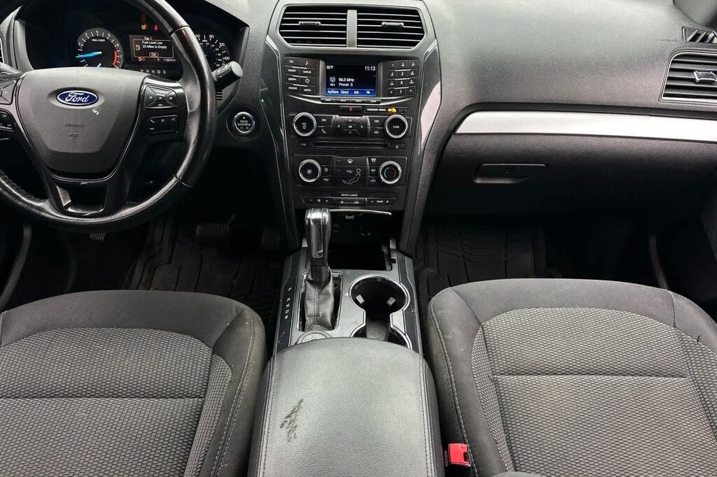 Used 2017 Ford Explorer XLT SUV