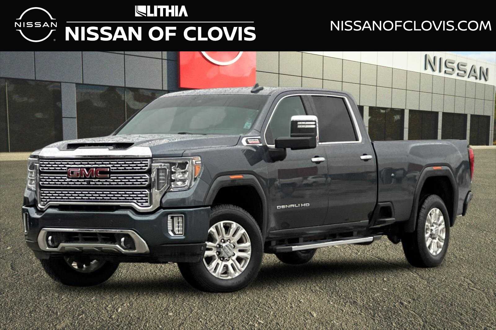2020 GMC Sierra 3500  -
                  Clovis, CA