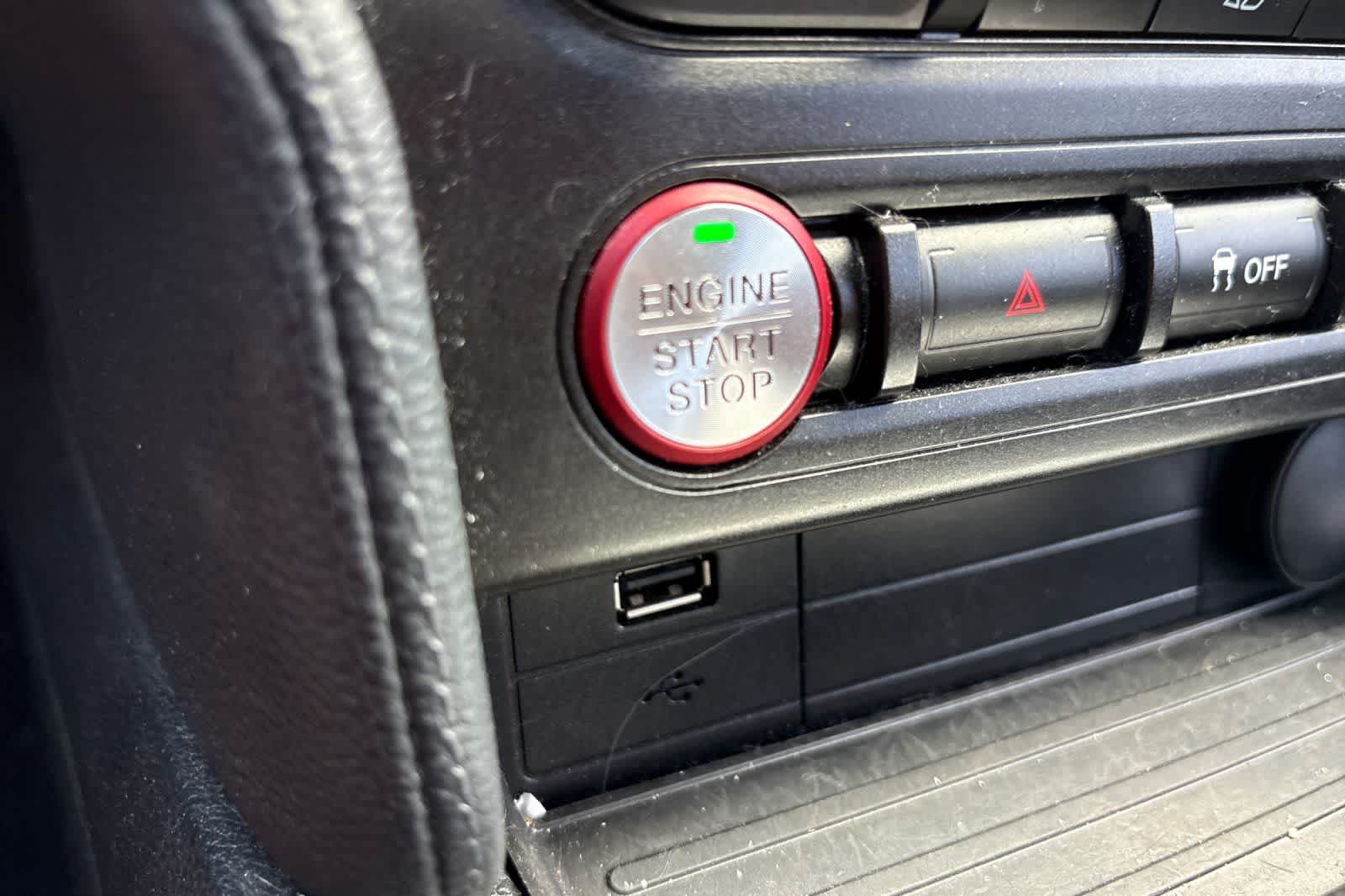 Thumbnail: 2021 Ford Mustang - 23