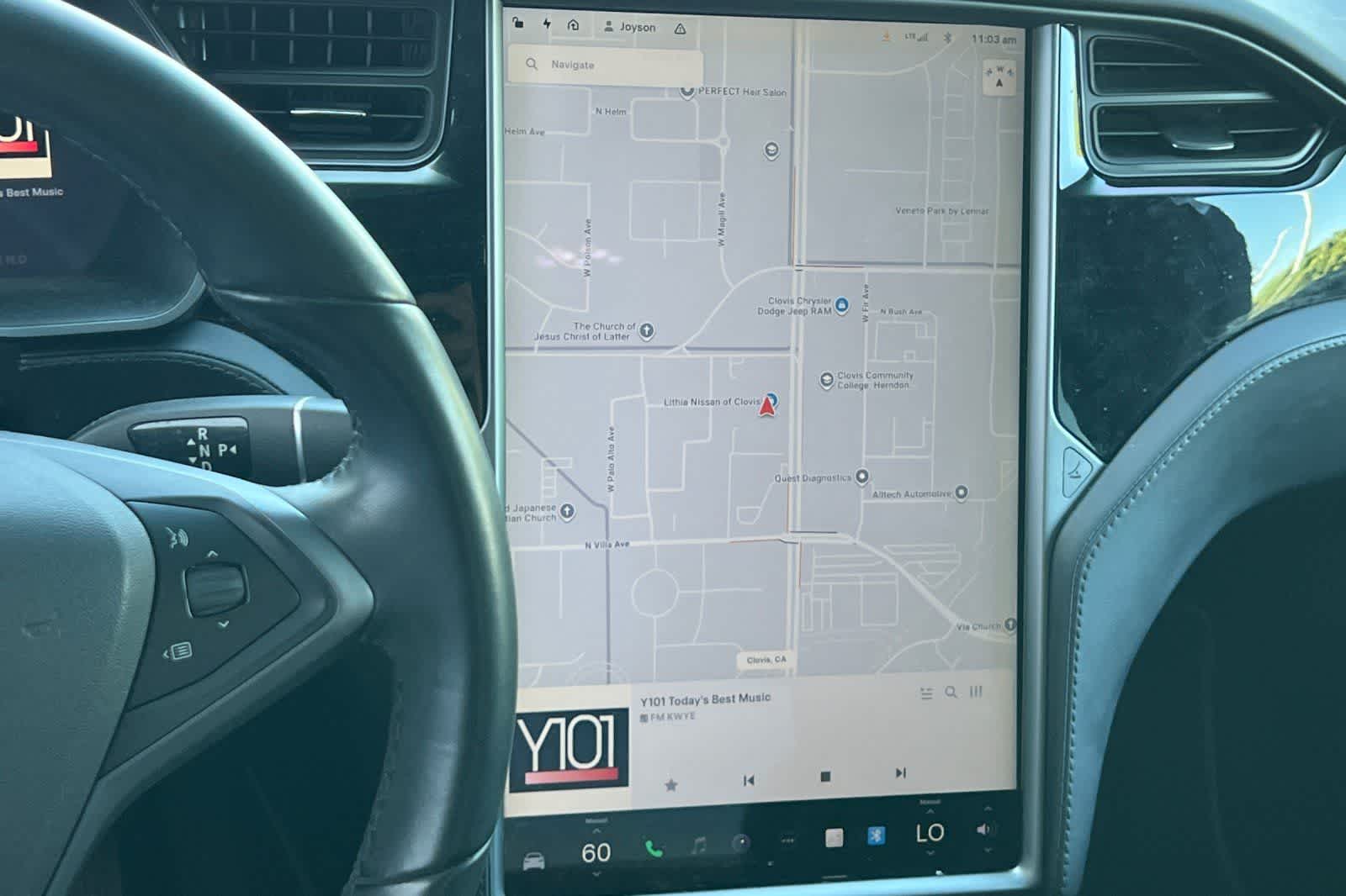 Thumbnail: 2018 Tesla Model X - 22