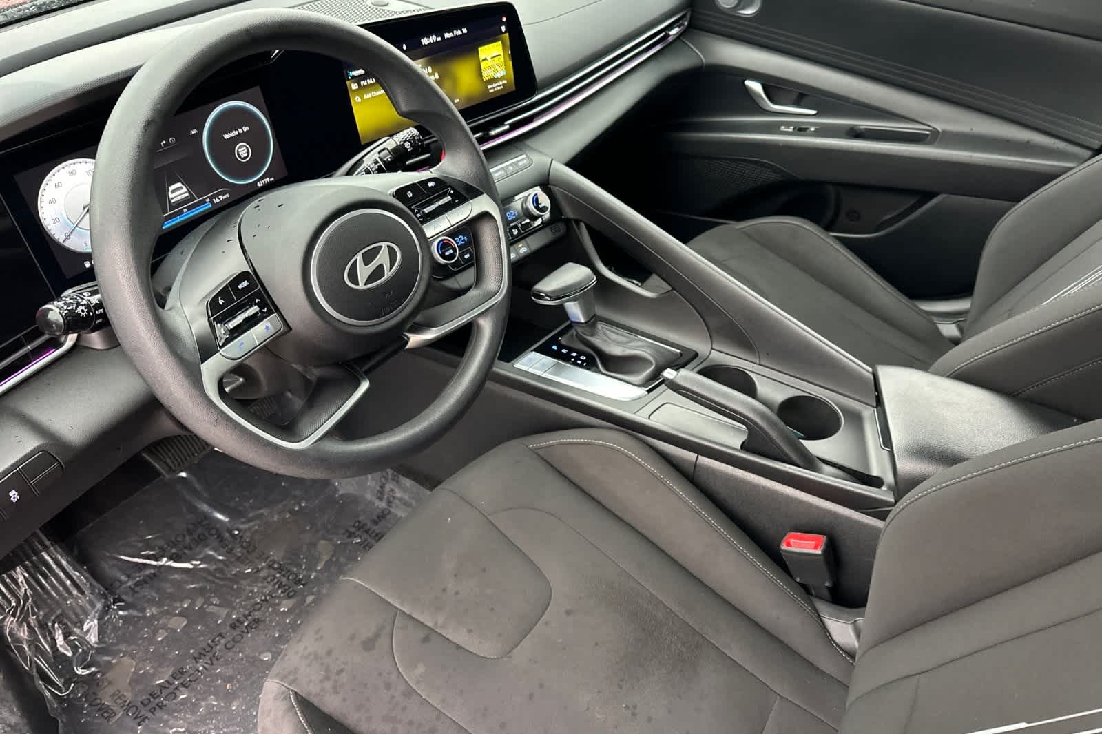 Thumbnail: 2024 Hyundai Elantra - 12