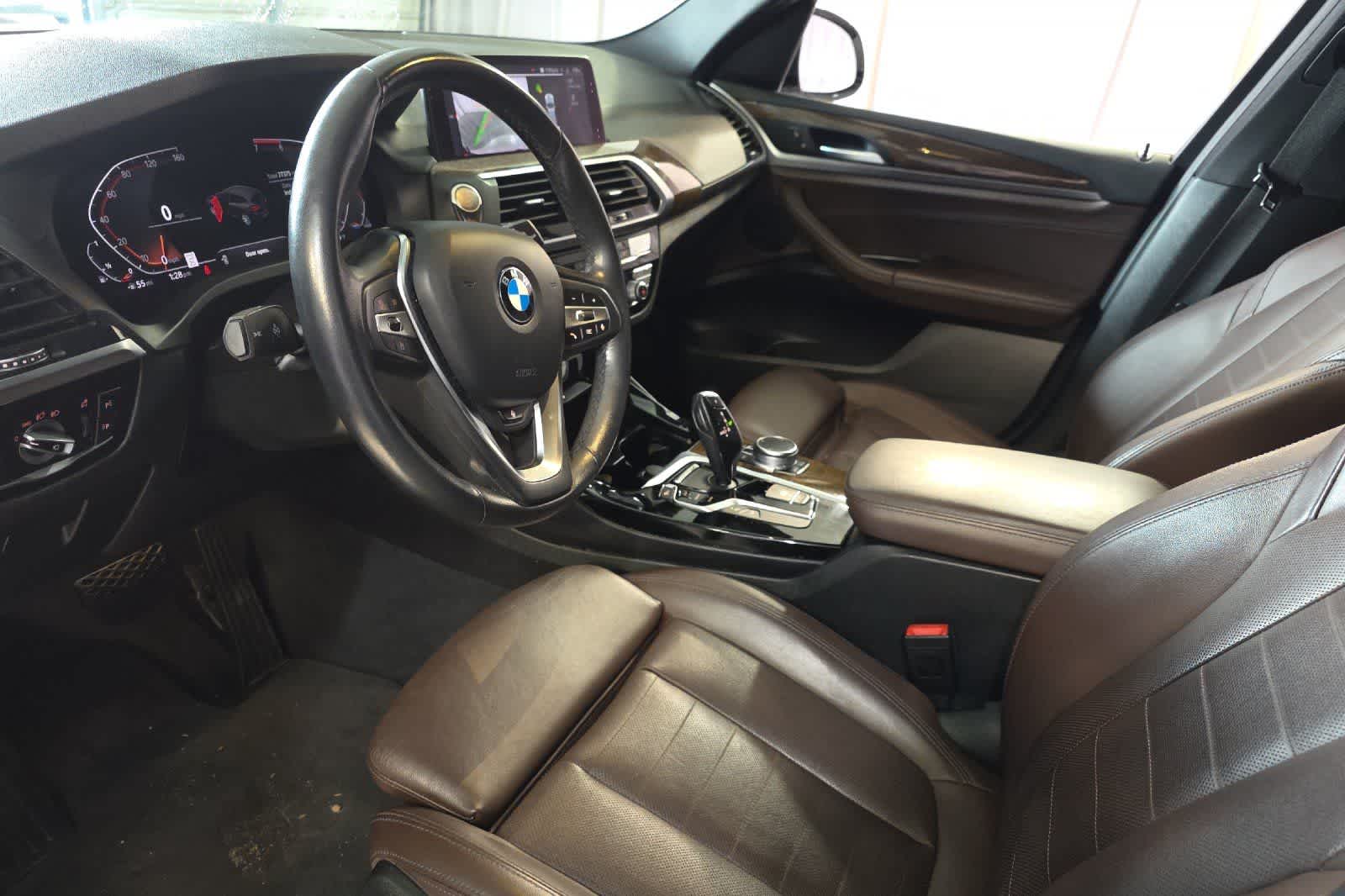 Thumbnail: 2020 BMW X3 - 14