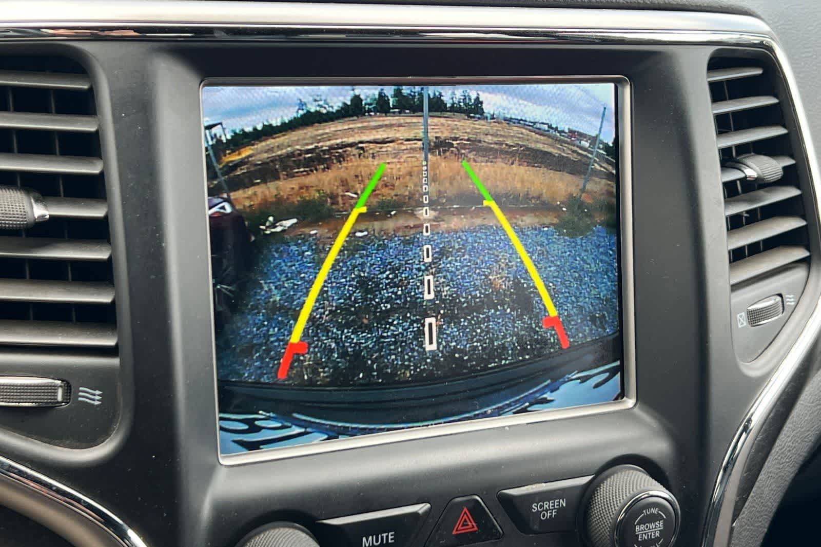 Thumbnail: 2018 Jeep Grand Cherokee - 22