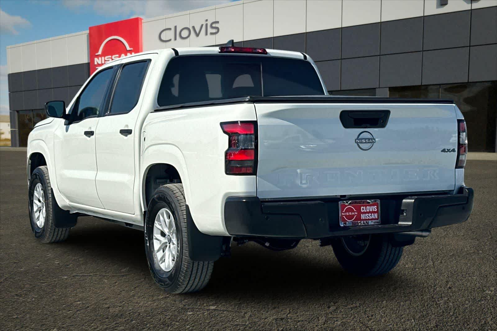 Thumbnail: 2026 Nissan Frontier - 7