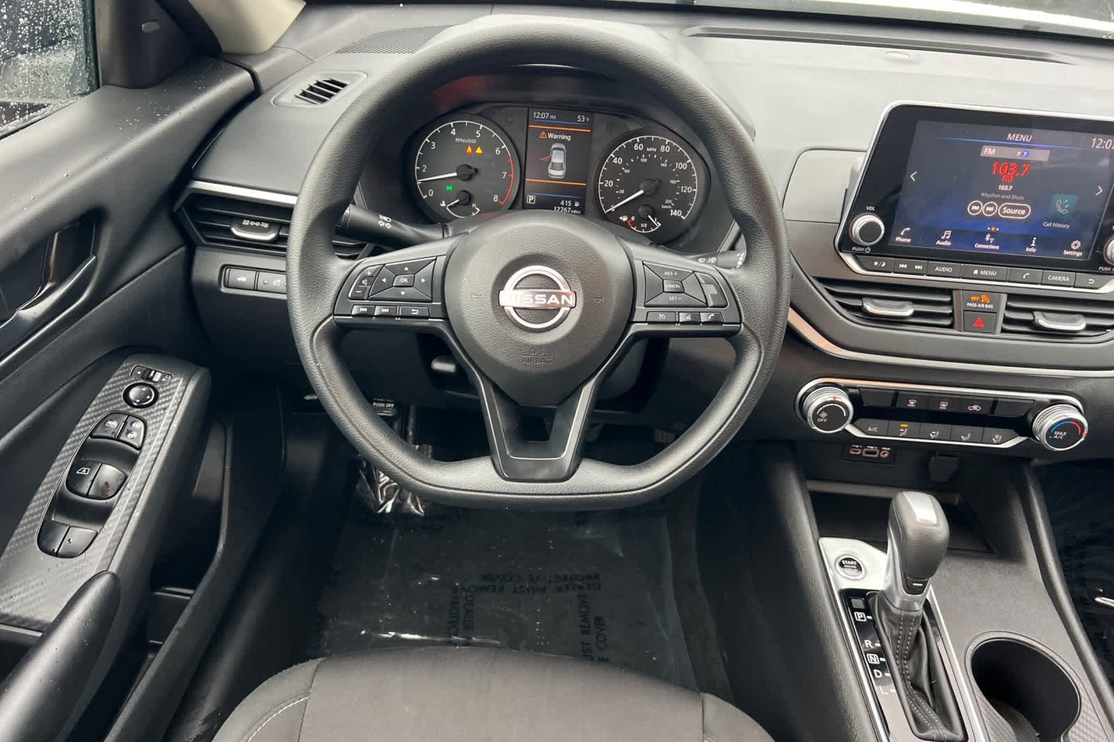 Thumbnail: 2025 Nissan Altima - 15