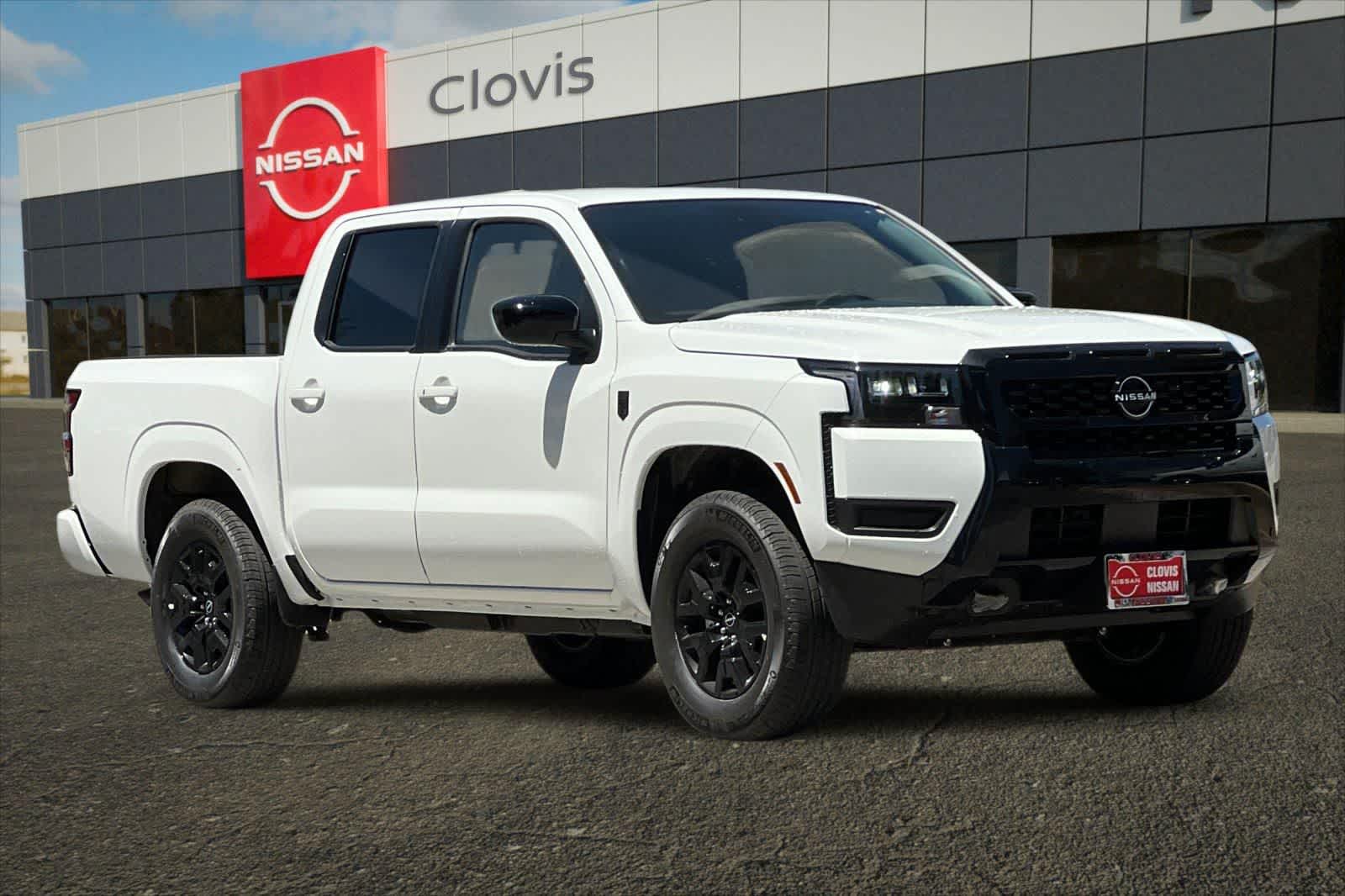 Thumbnail: 2026 Nissan Frontier - 10