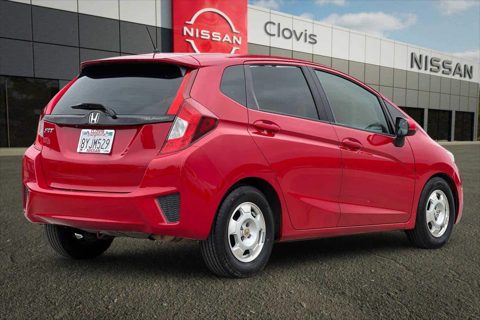 Thumbnail: 2015 Honda Fit - 3