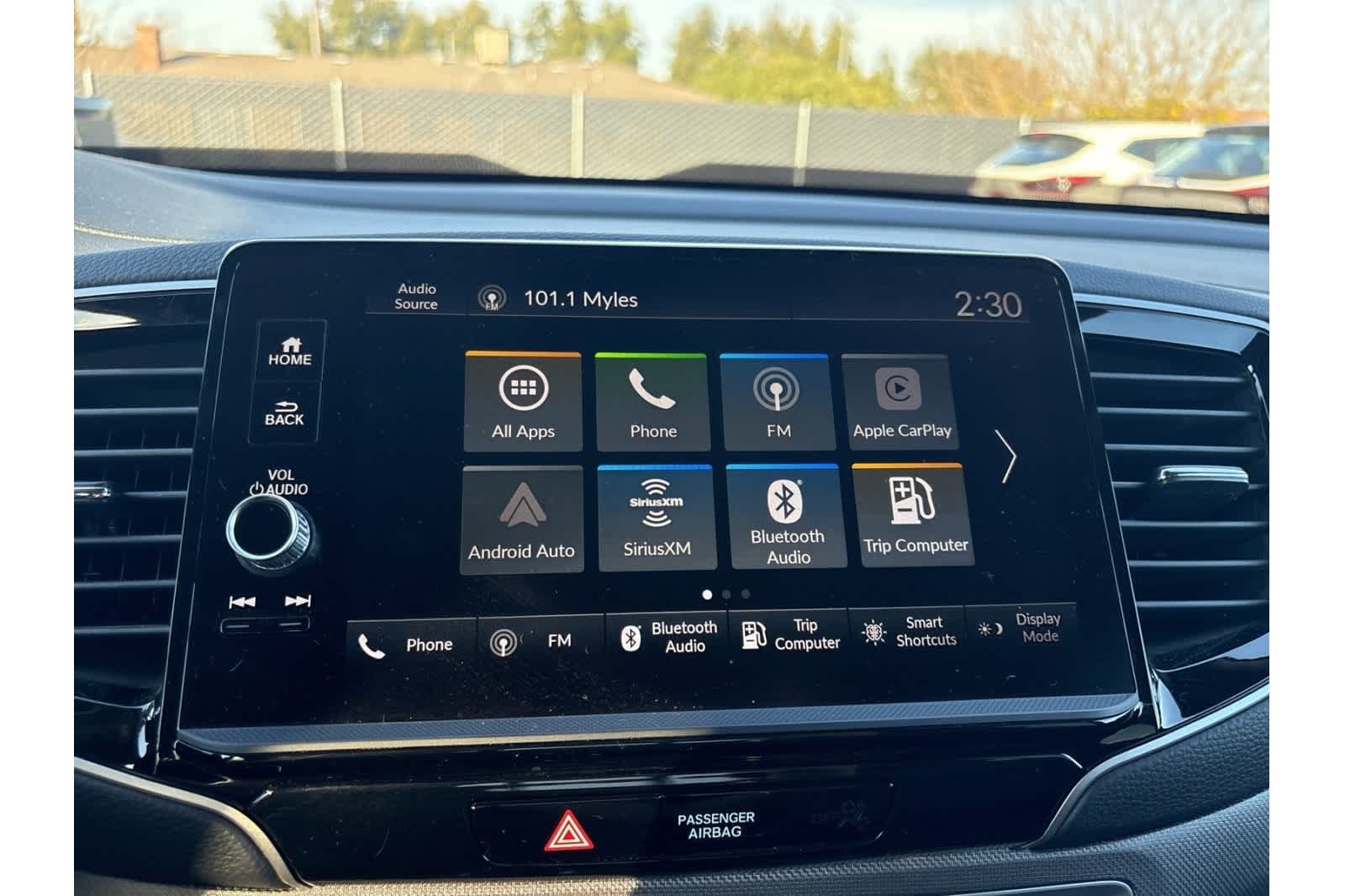 Thumbnail: 2025 Honda Ridgeline - 16