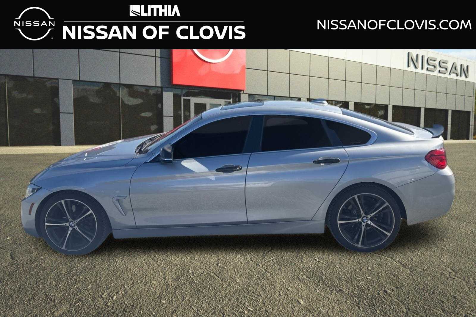 2018 BMW 4 Series 430i -
                  Clovis, CA
