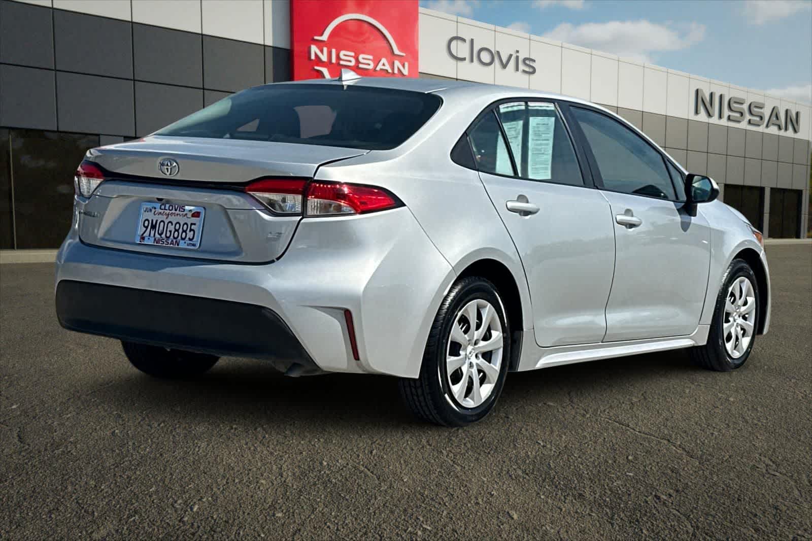 Thumbnail: 2024 Toyota Corolla - 3