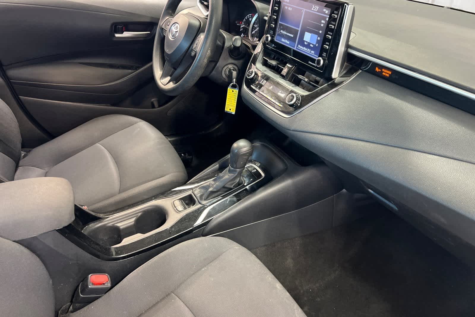 Thumbnail: 2021 Toyota Corolla - 18