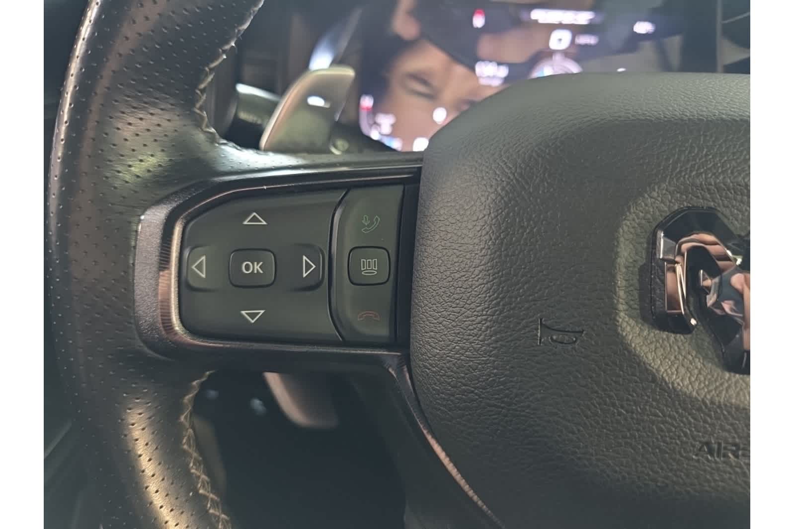 Thumbnail: 2023 RAM 1500 - 26