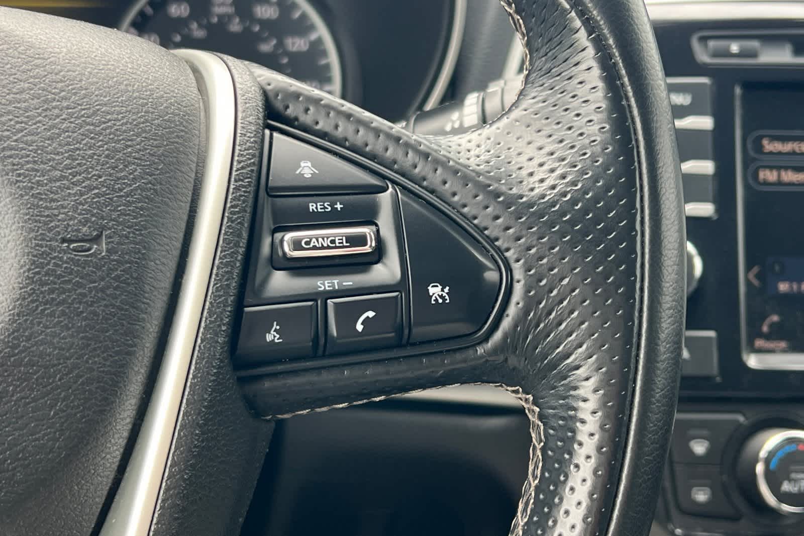 Thumbnail: 2020 Nissan Maxima - 28