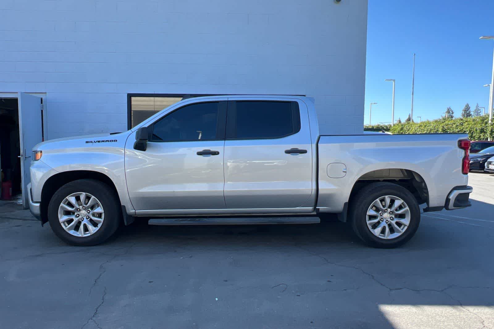 Thumbnail: 2021 Chevrolet Silverado 1500 - 6