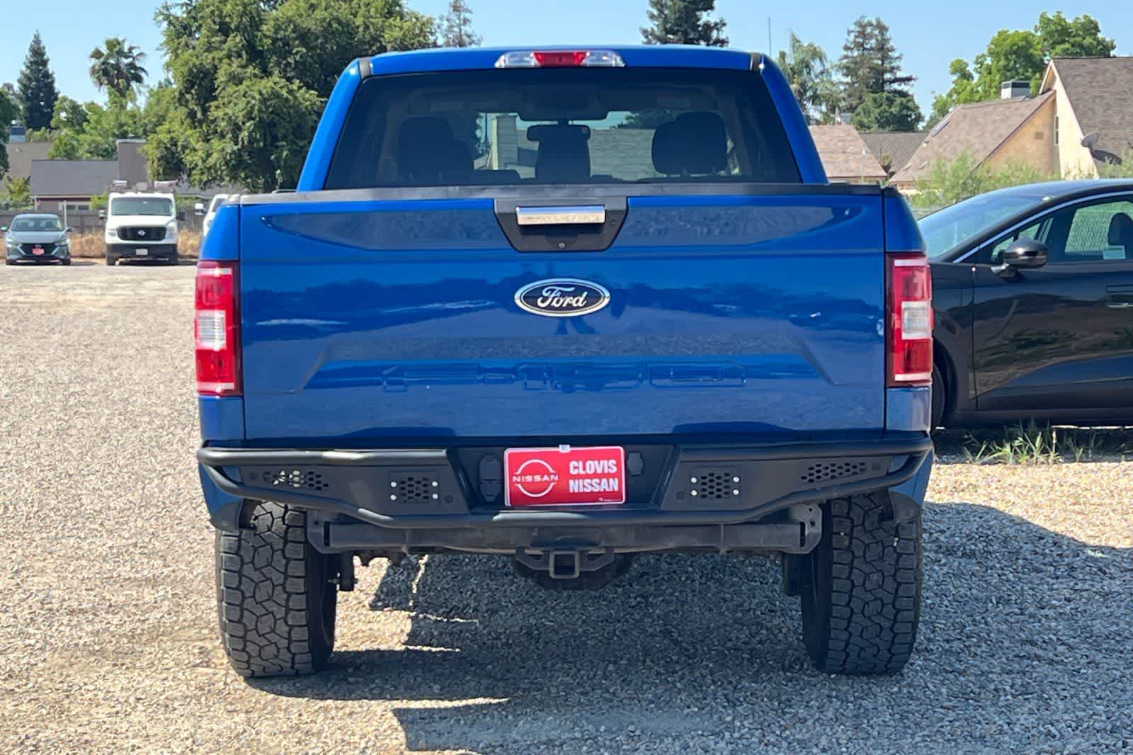 Thumbnail: 2018 Ford F-150 - 8