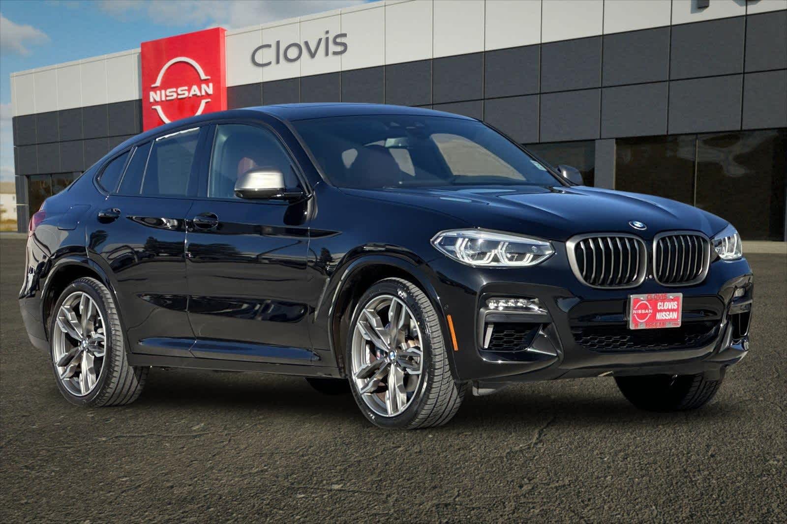 Thumbnail: 2021 BMW X4 - 10