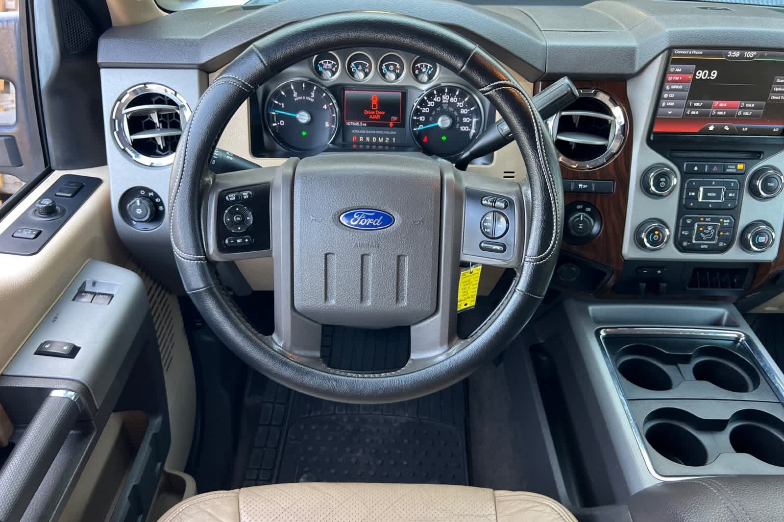 Thumbnail: 2013 Ford F-250 - 17