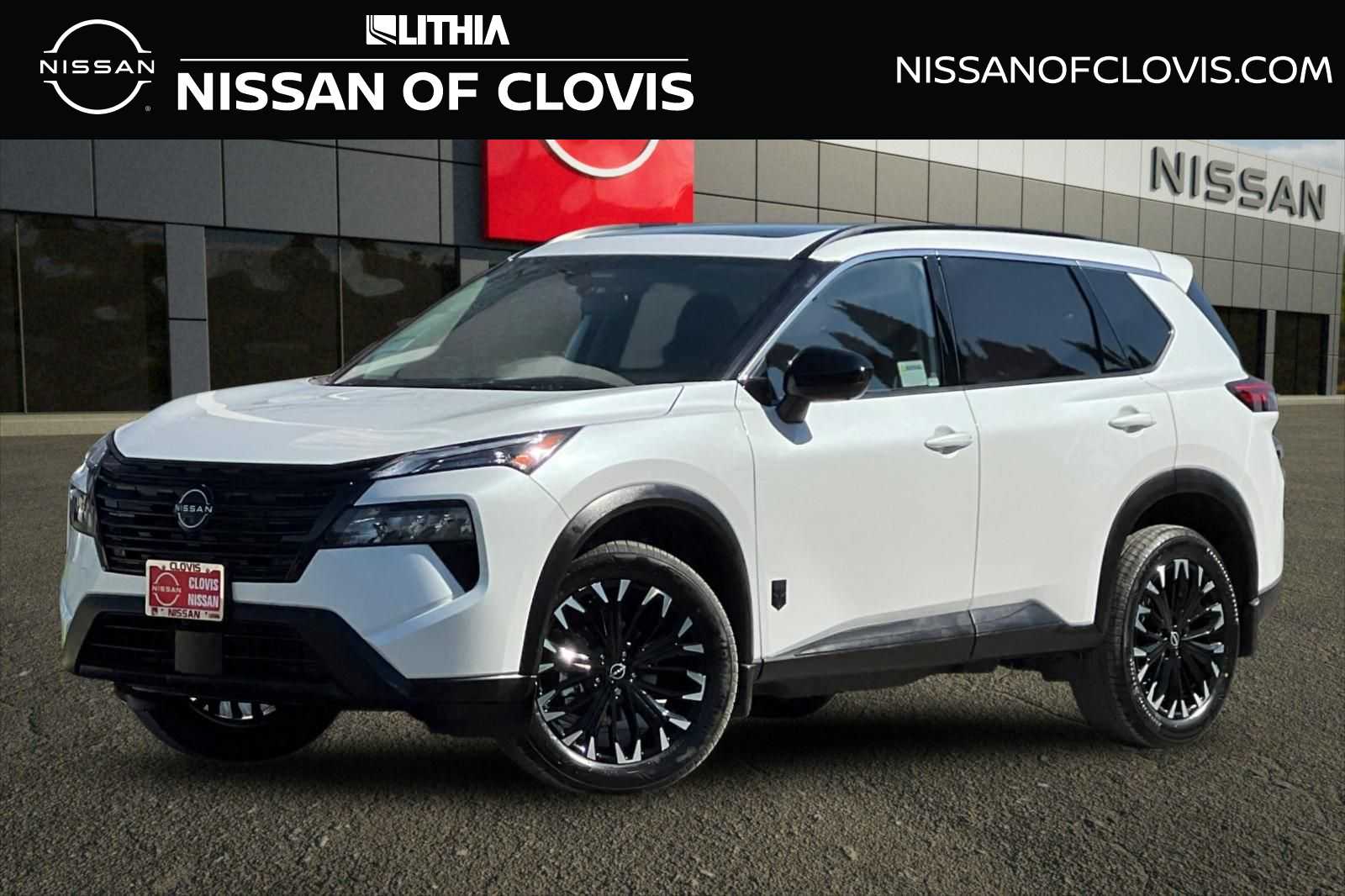 Thumbnail: 2026 Nissan Rogue - 1