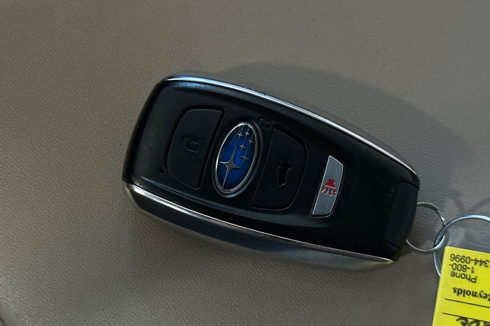 Thumbnail: 2018 Subaru Outback - 29