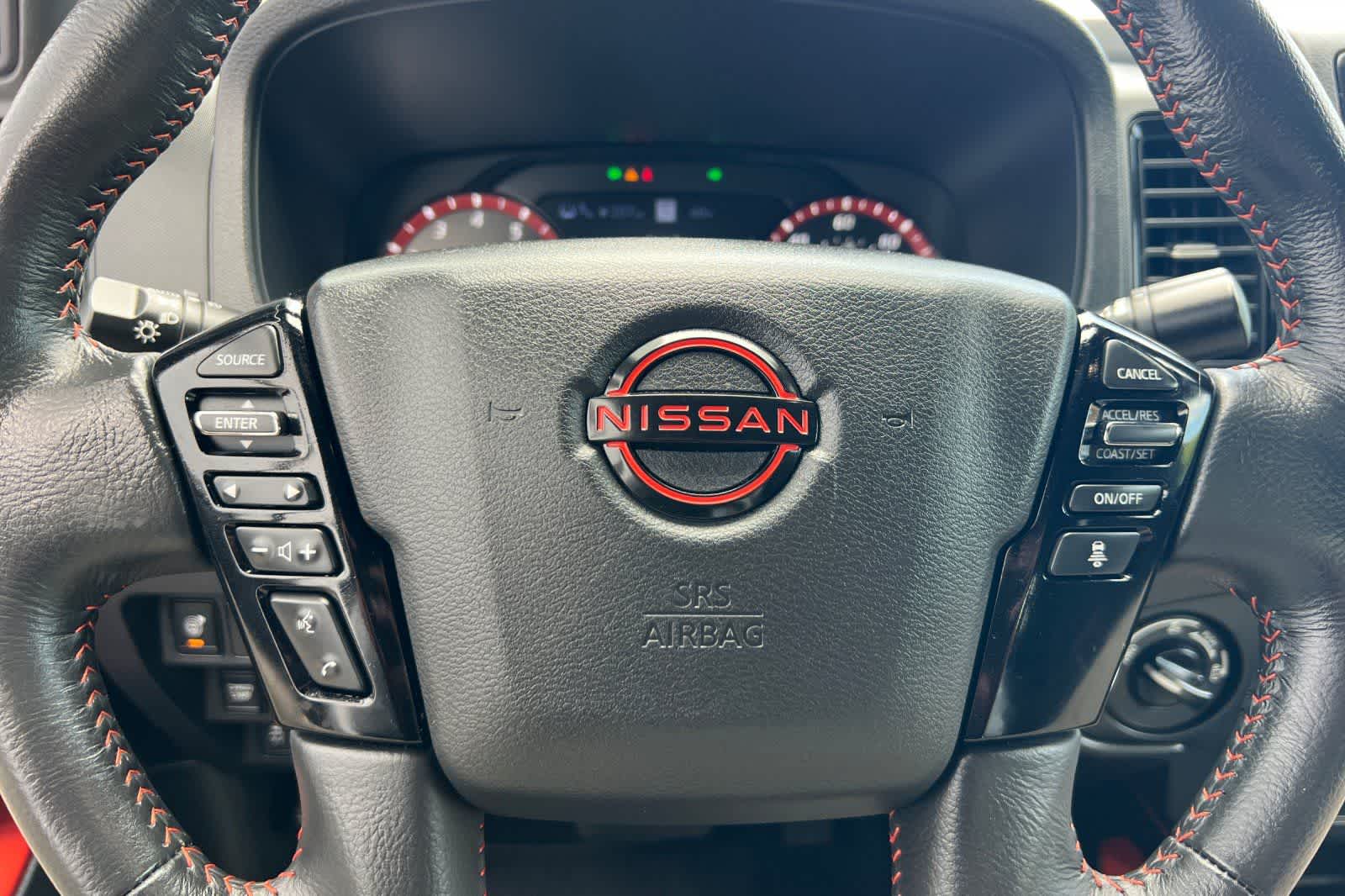 Thumbnail: 2023 Nissan Frontier - 27