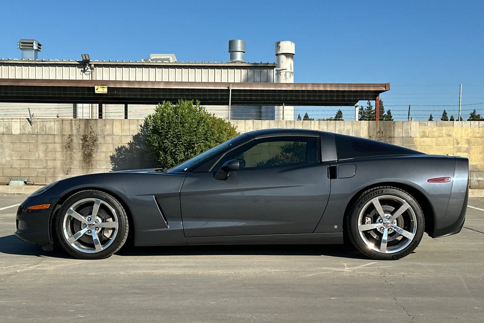 Thumbnail: 2009 Chevrolet Corvette - 4