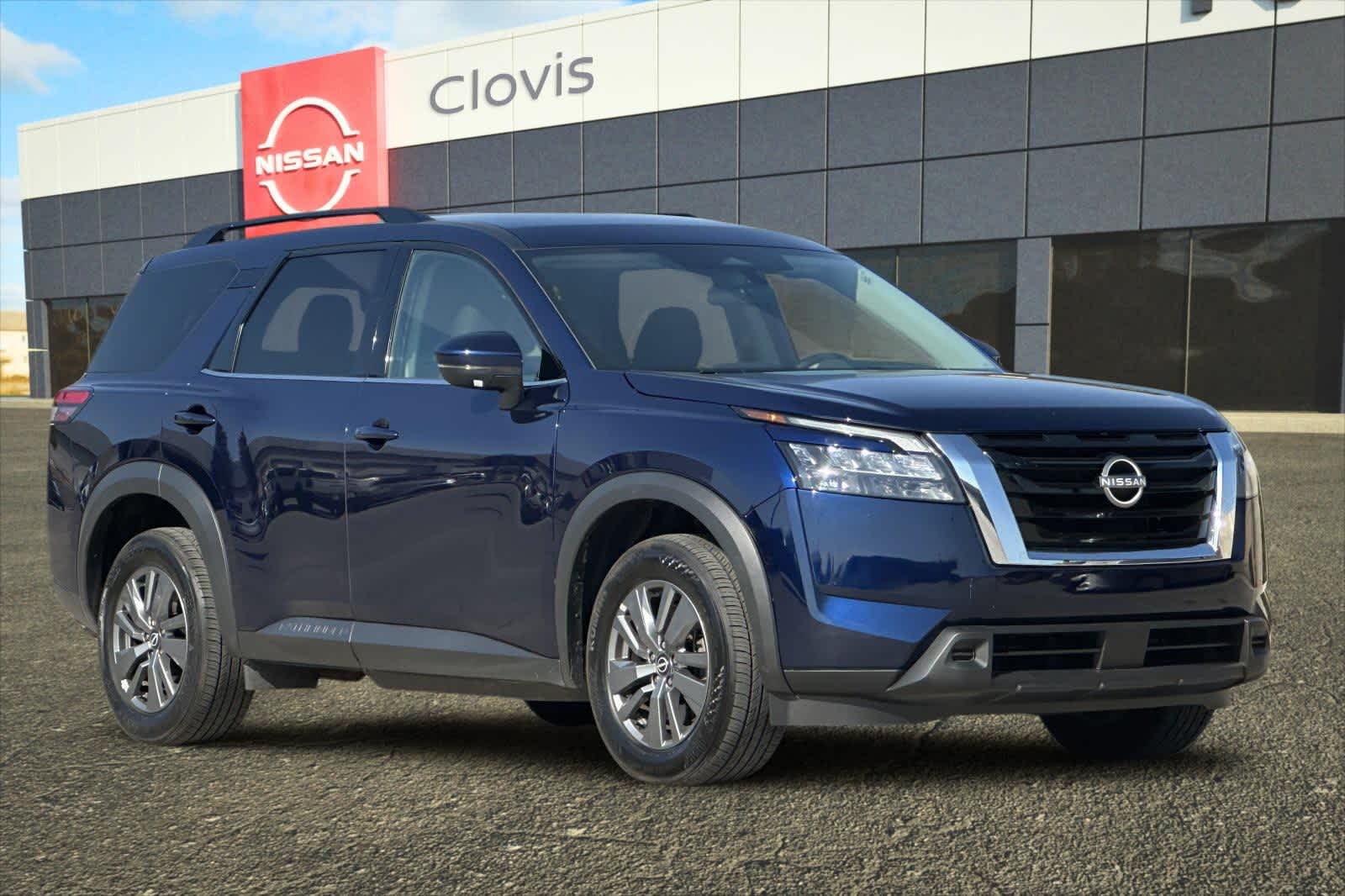 Thumbnail: 2025 Nissan Pathfinder - 10