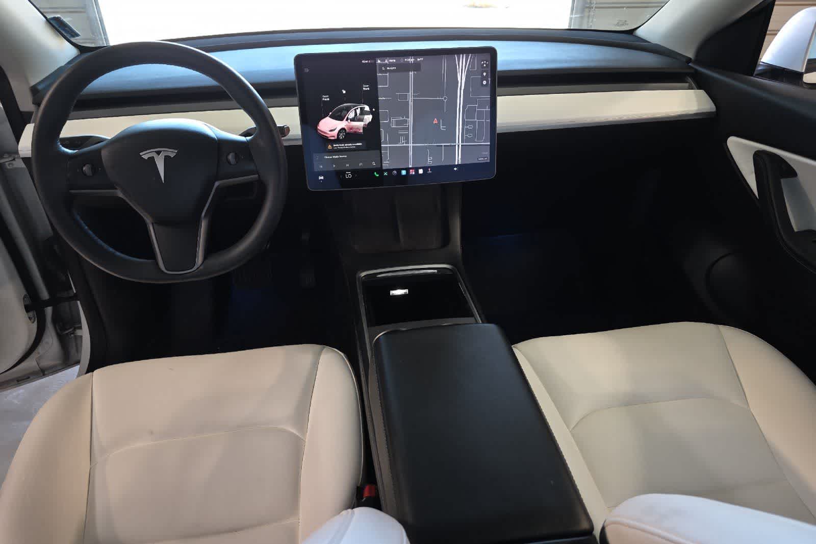 Thumbnail: 2021 Tesla Model Y - 4