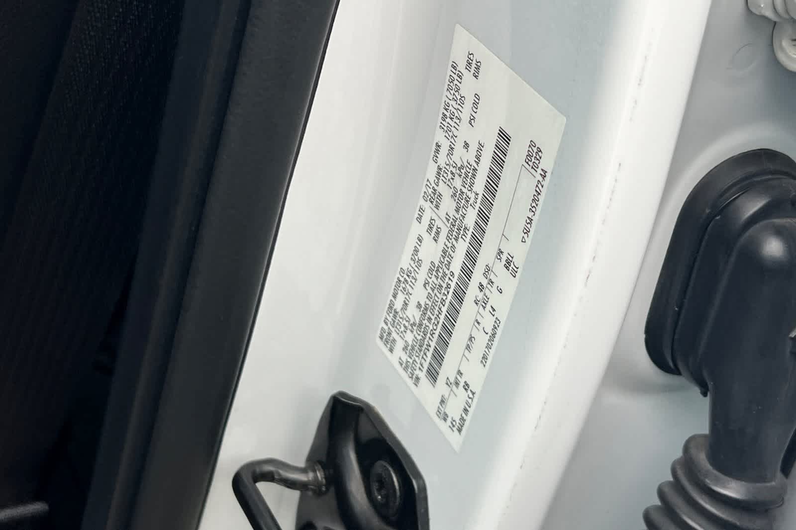 Thumbnail: 2017 Ford F-150 - 29