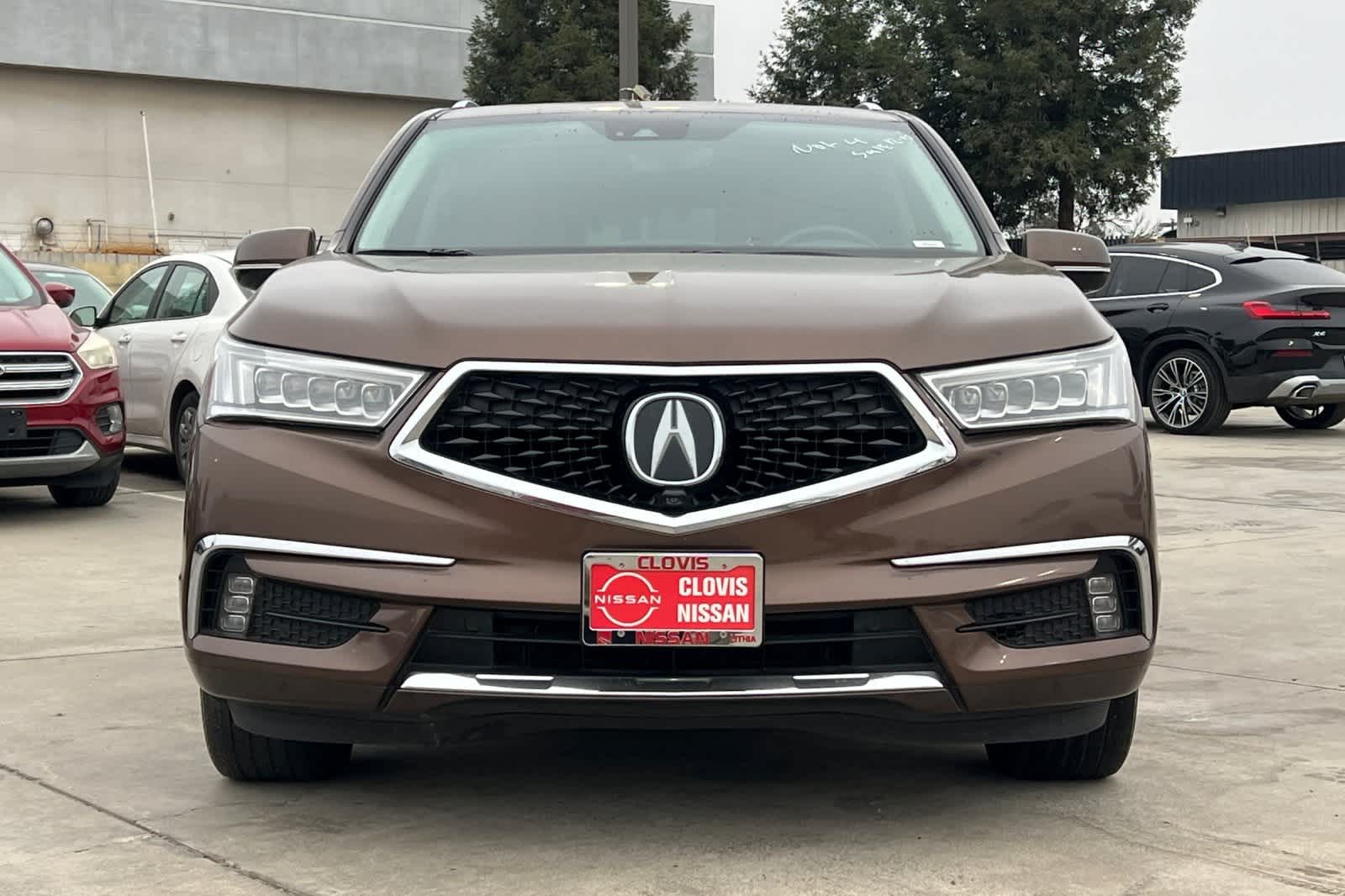 Thumbnail: 2019 Acura MDX - 11
