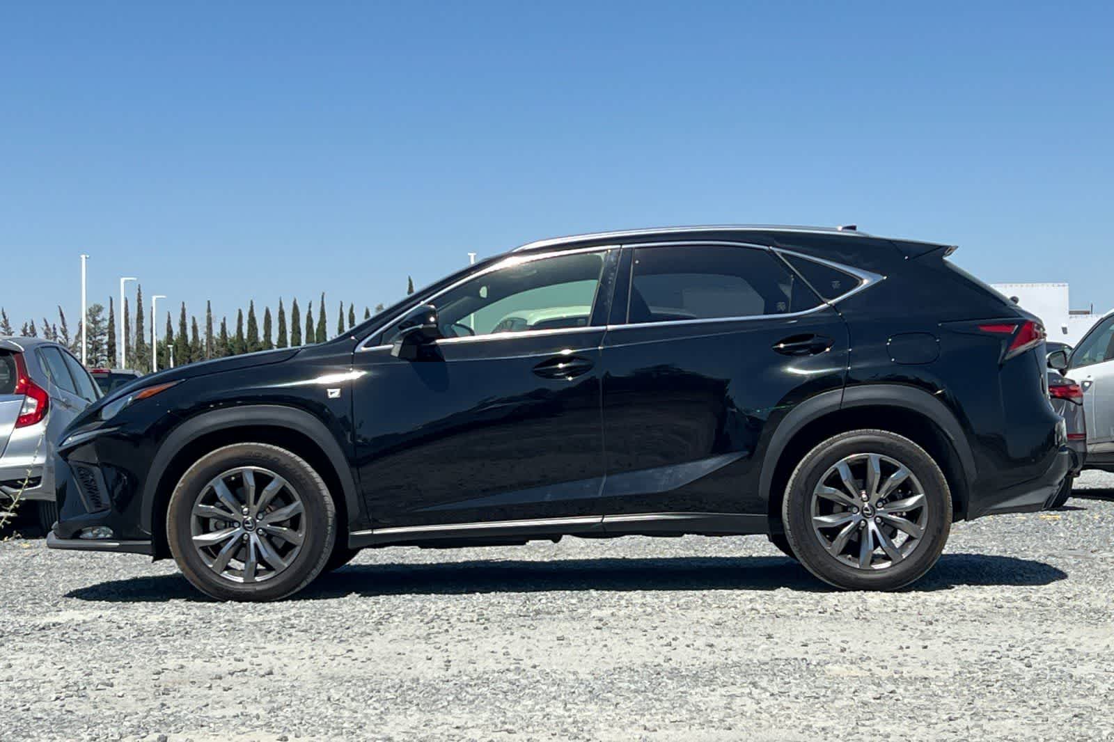 Thumbnail: 2021 Lexus NX - 6