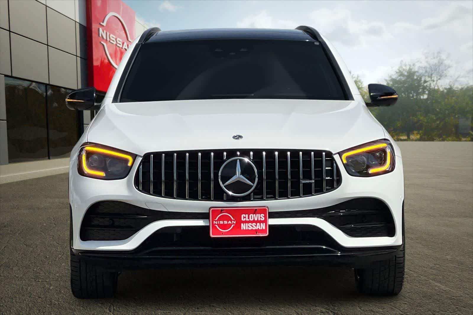 Thumbnail: 2022 Mercedes-Benz GLC - 11