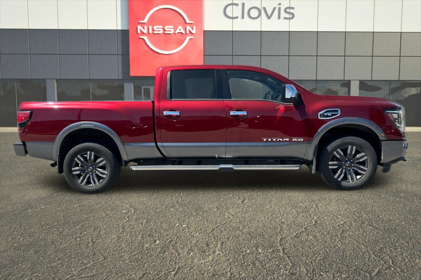 Thumbnail: 2023 Nissan Titan - 9