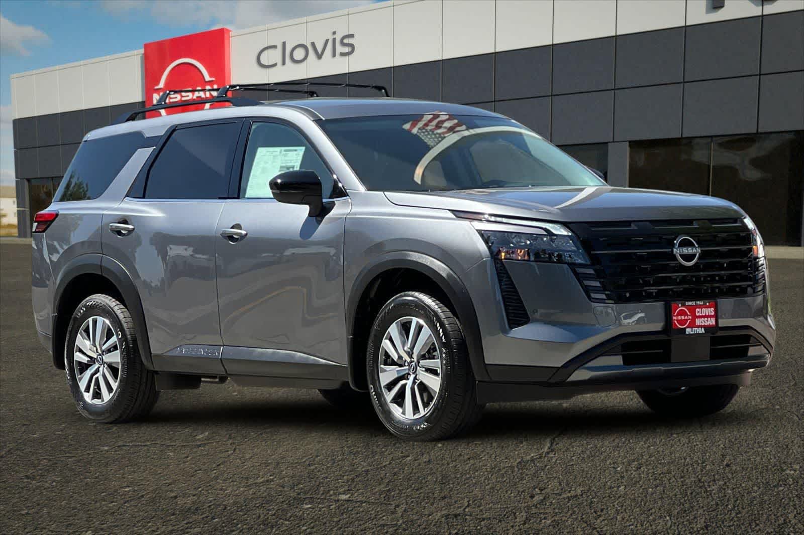 Thumbnail: 2026 Nissan Pathfinder - 10