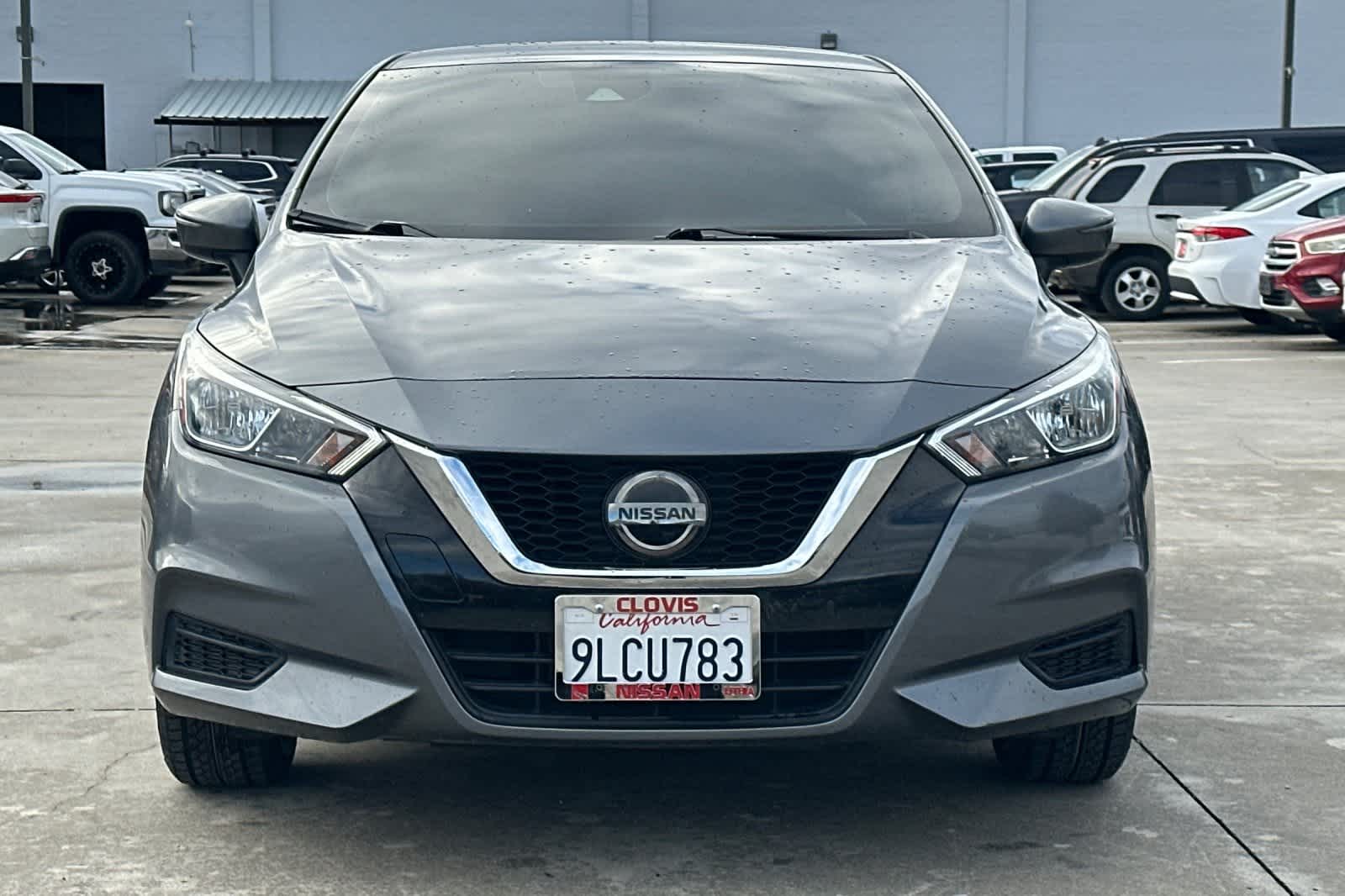 Thumbnail: 2021 Nissan Versa - 11