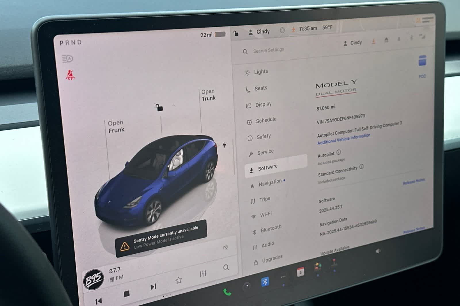 Thumbnail: 2022 Tesla Model Y - 31