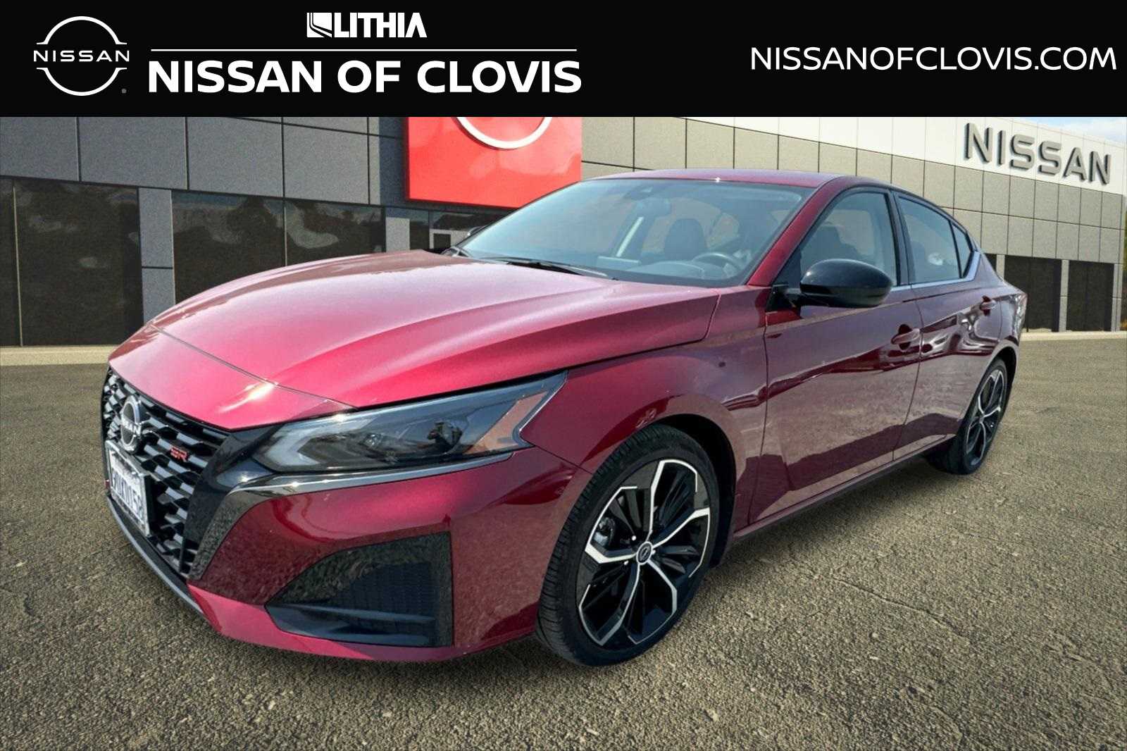 Thumbnail: 2023 Nissan Altima - 1