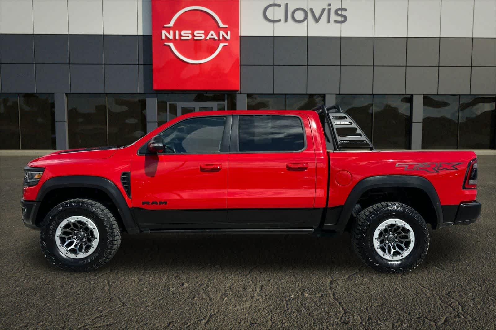 Thumbnail: 2021 RAM 1500 - 6