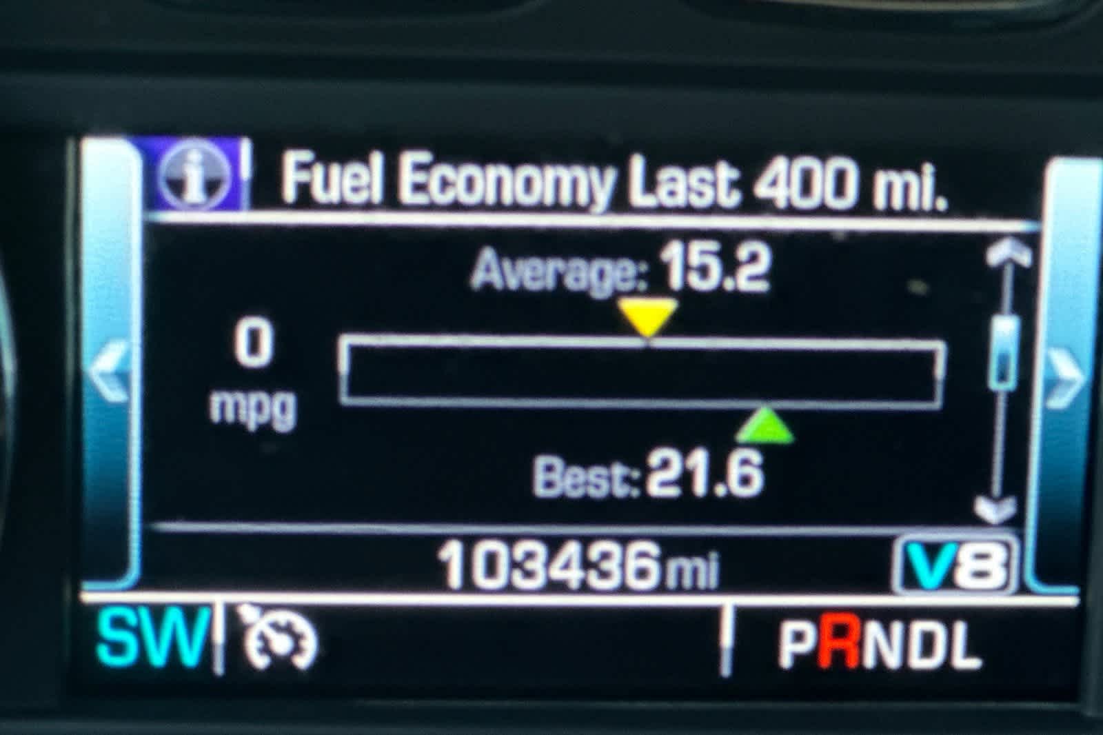 Thumbnail: 2019 Chevrolet Tahoe - 28