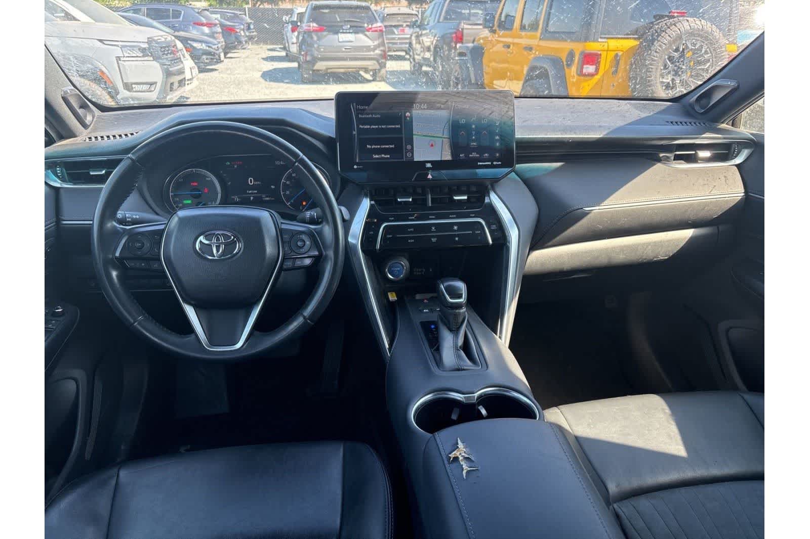 Thumbnail: 2021 Toyota Venza - 4