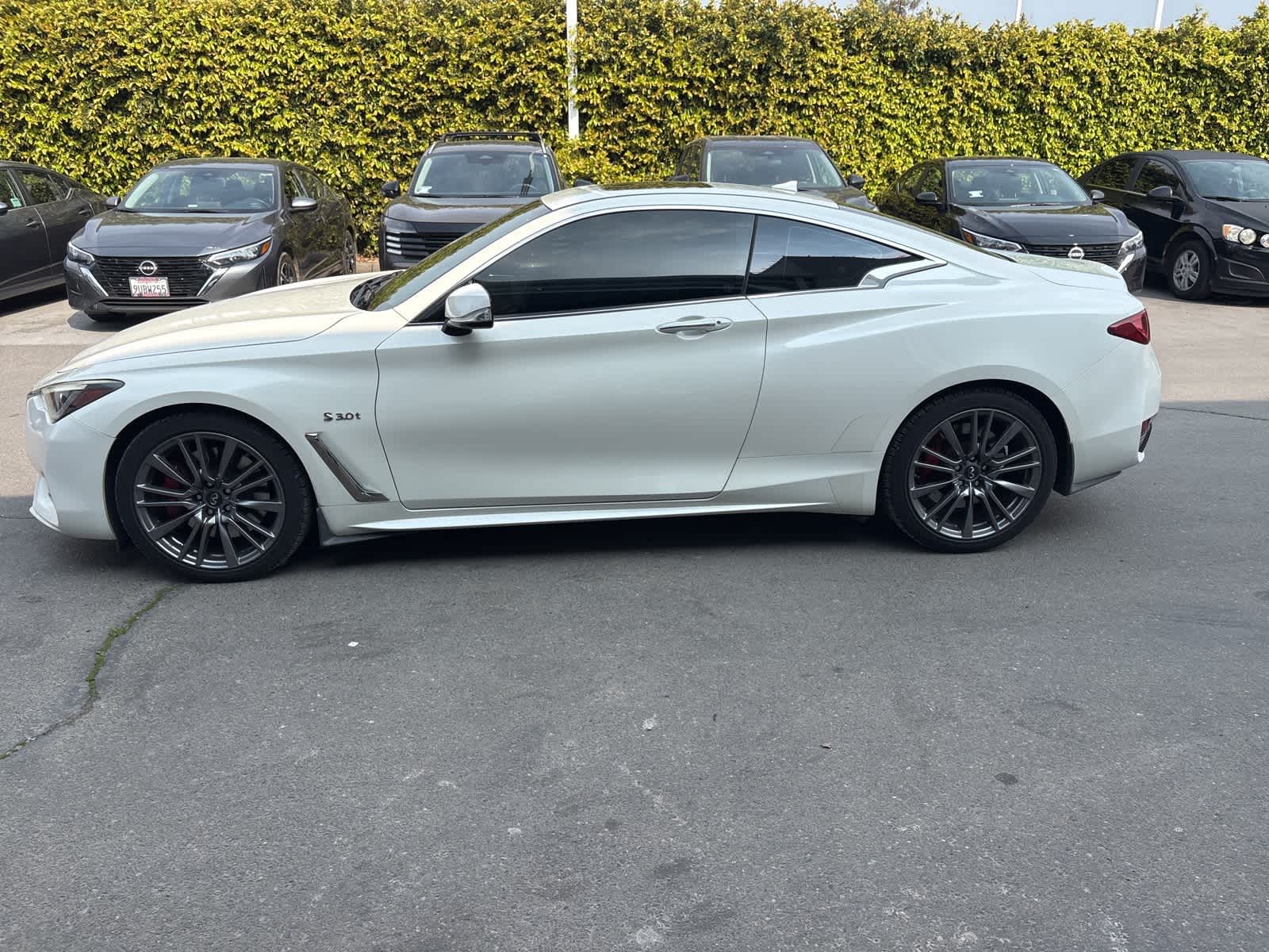 Thumbnail: 2017 INFINITI  - 5