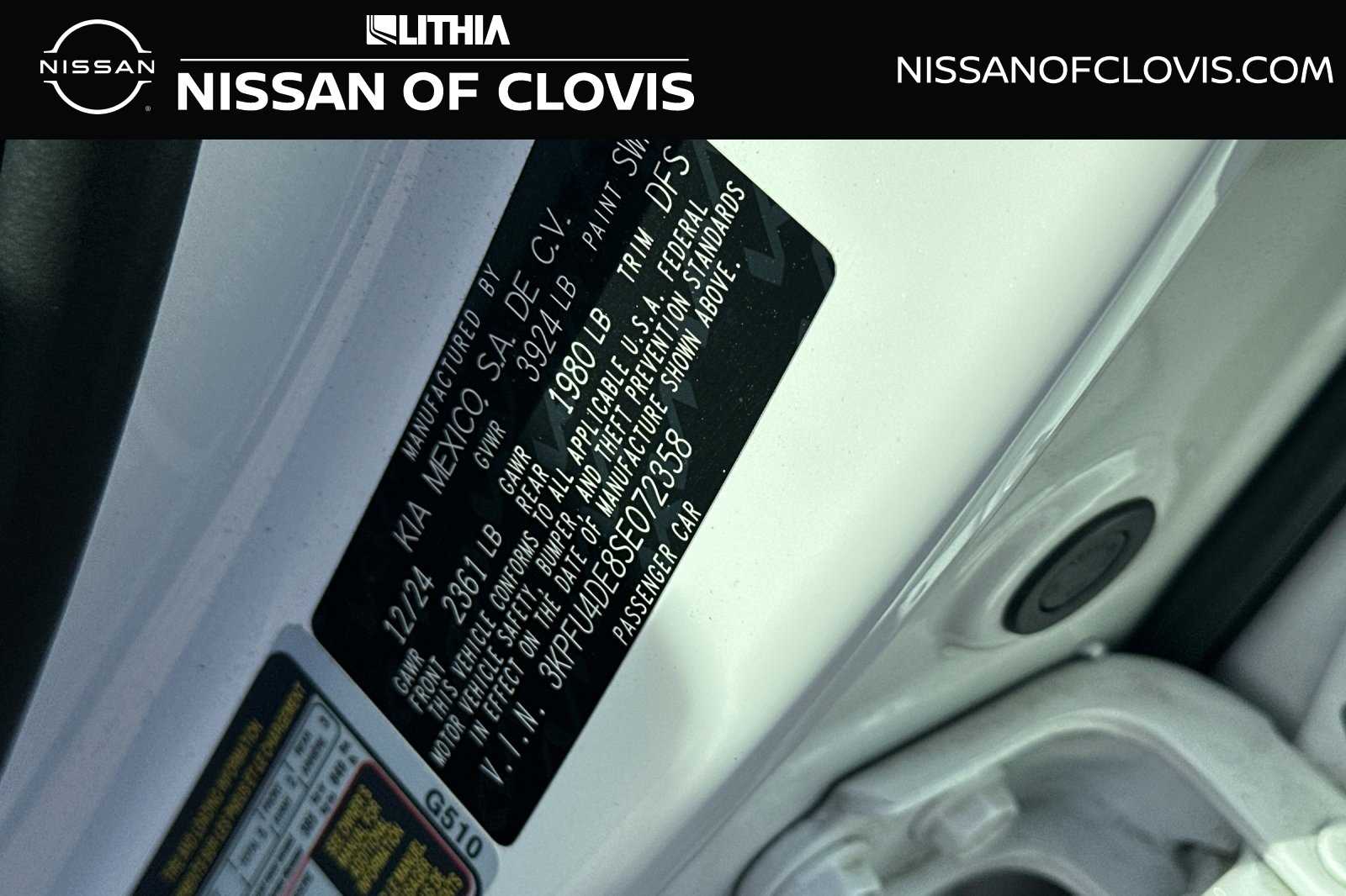 2025 Kia K4 EX's photo