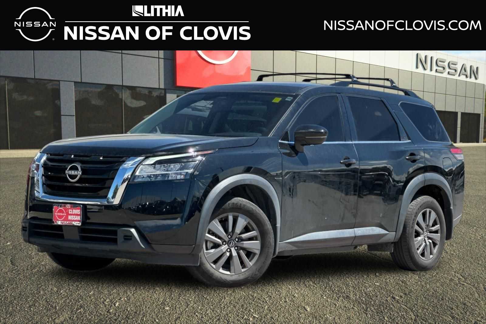Thumbnail: 2022 Nissan Pathfinder - 1